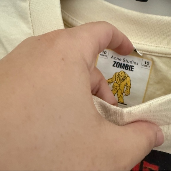 Acne Studios Acne Studios - Picture 8 of 14